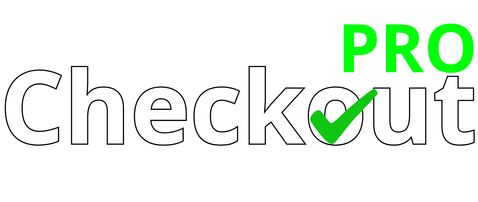Checkout PRO